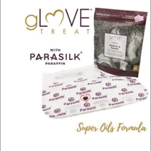 Para silk Luxury Meets Therapy.